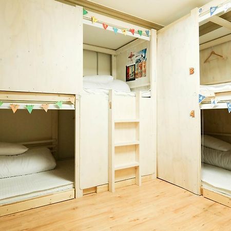 Hotel Linker Partyhouse Andong Esterno foto