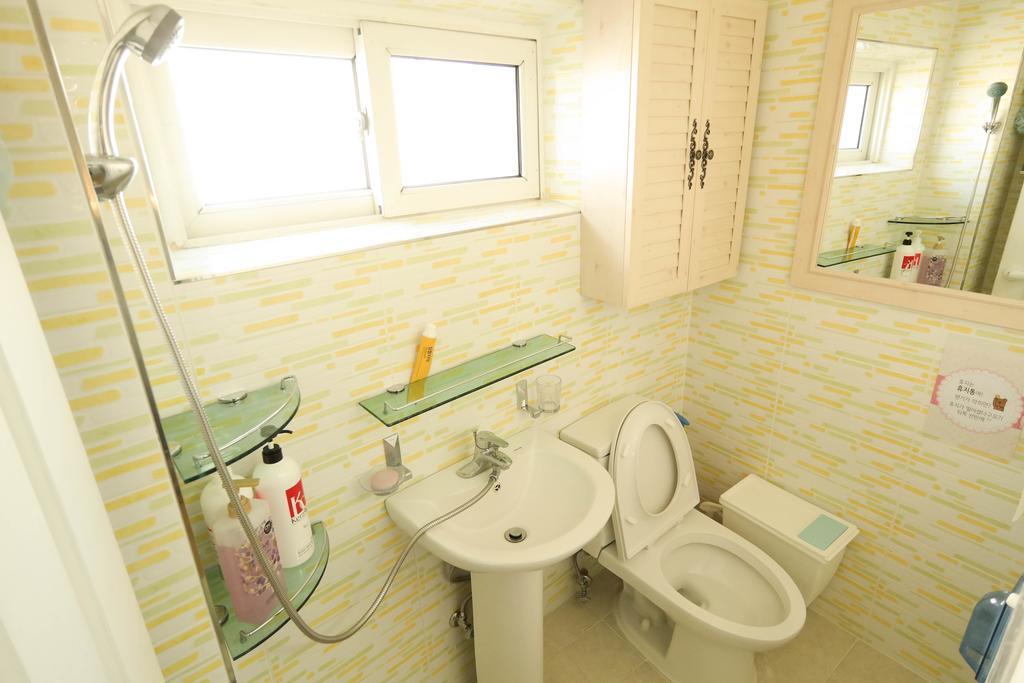 Hotel Linker Partyhouse Andong Esterno foto
