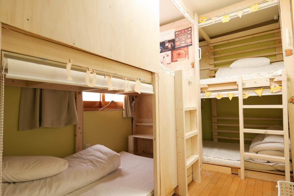 Hotel Linker Partyhouse Andong Esterno foto