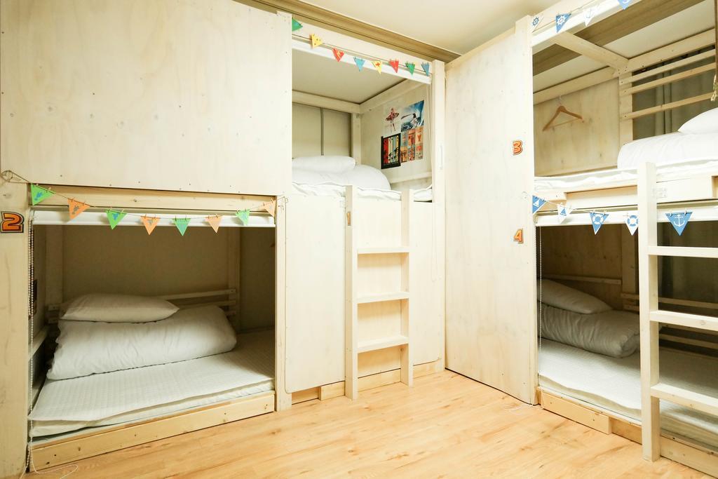 Hotel Linker Partyhouse Andong Esterno foto